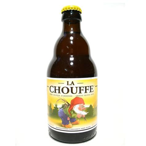 Achouffe La Chouffe Blonde 33cl At Beerritz