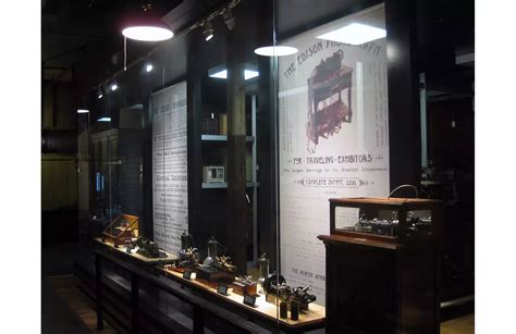 Thomas Edison Museum National History Park | Lighting Services Inc