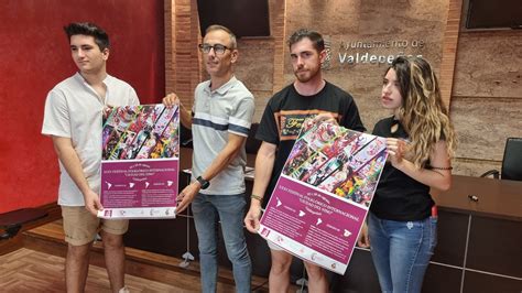 Valdepe As Celebra Este Fin De Semana El Xxxv Festival Internacional De