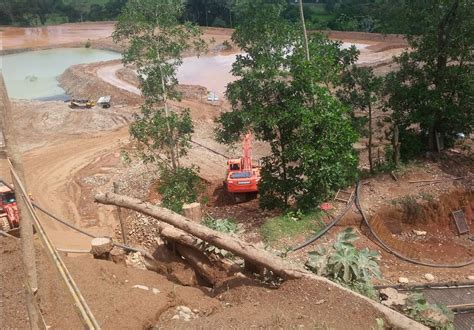 Advierten ineficiencia de Minambiente contra minería ilegal El Nuevo