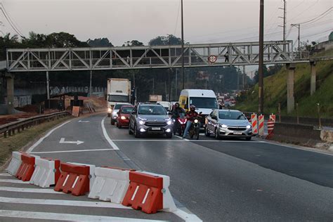 Prefeitura de Taboão da Serra inaugura nova passagem entre Pq Laguna e