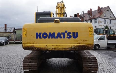 Komatsu Pc 240 Nlc 8 For Sale Crawler Excavator 6775091