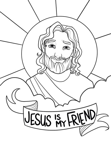 Jesus is my Friend