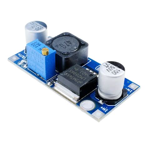 Module Abaisseur Dc Dc R Glable Lm Conversion D Alimentation