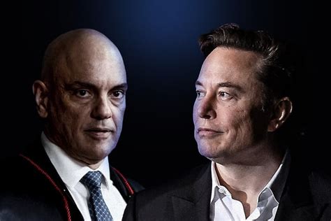 Briga Entre Musk E Moraes Vira Treta Entre Distritais Vagabundo