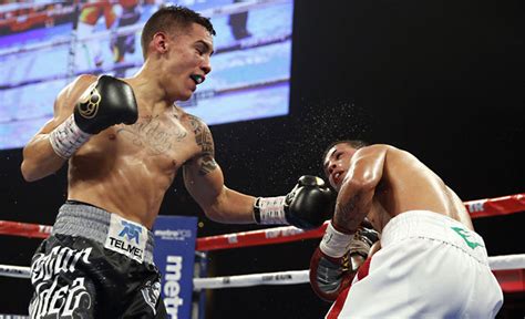 Oscar Valdez Next Fight News Latest Fights Boxing Record Videos