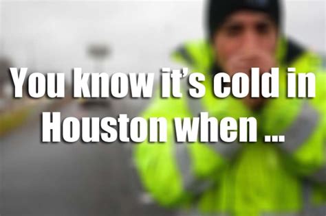 Still Freezing In Houston Police Issue Road Warnings Star Of Hope