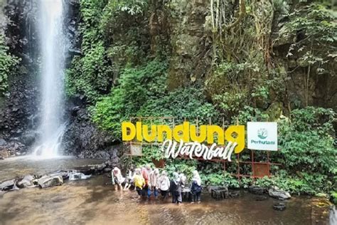 4 Rekomendasi Destinasi Wisata Alam Air Terjun Di Mojokerto Jawa Timur