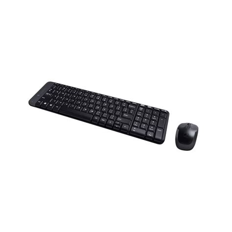 LOGITECH MK220 Keyboard Mouse