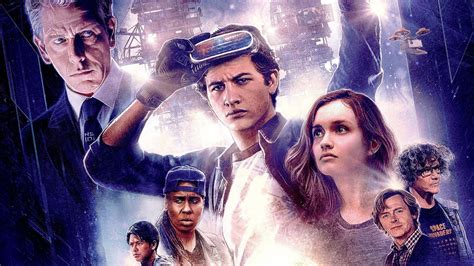 Ready Player One Review Ign