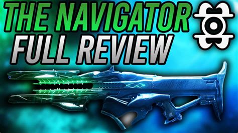 This NEW Strand Trace Rifle Is META For END GAME The Navigator