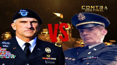 C C Generals Contra Final Patch Challenge Usa Boss Vs Laser