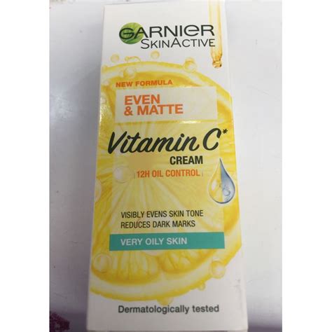 Garnier Even And Matte Very Oily Skin Face Cream 40ml Best Price