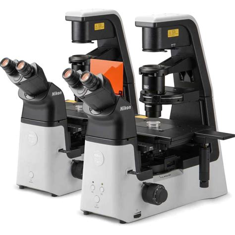 Optisches Mikroskop Eclipse Ts2R Nikon Instruments Labor für