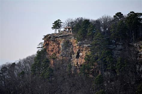 Petit Jean Mountain State Park Photograph By Tamra Lockard