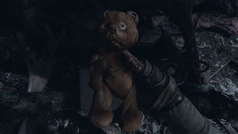 Metro Exodus Teddy Bear How To Find Nastya S Teddy Gamewatcher