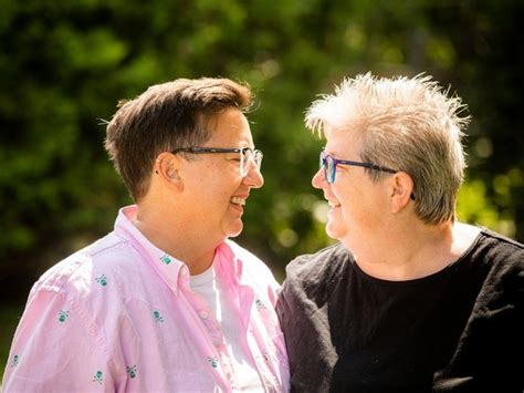 Ottawas First Same Sex Couple To Legally Wed Mark 20 Years Of Marriage