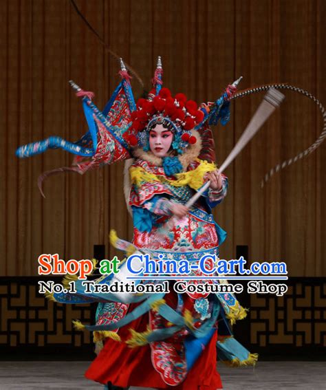 Chinese Beijing Opera Costumes