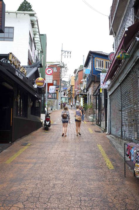 The Ultimate Guide to the Neighborhoods of Seoul