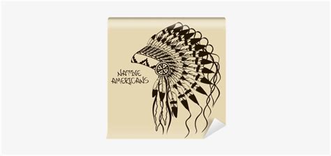 Top More Than Native American Headdress Tattoo Latest In Coedo Vn