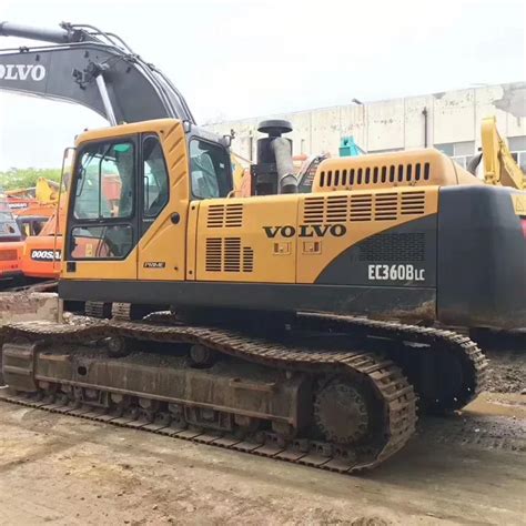 High Quality Used Volvo Ec Ec Blc Crawler Excavator Heavy Duty