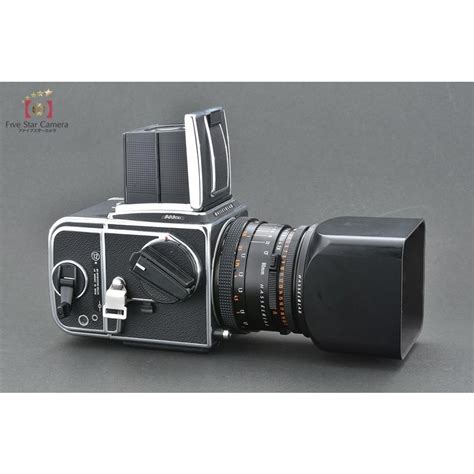 Hasselblad Cxi Carl Zeiss Cf Planar Mm F T