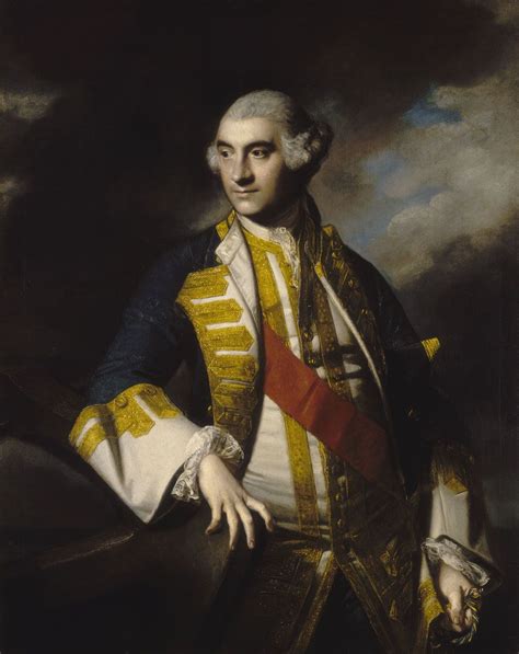 Admiral Sir Charles Saunders Circa 1713 75 National Maritime Museum