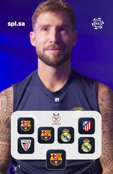 Íñigo Martínez hace su predicción para la final de la Supercopa de