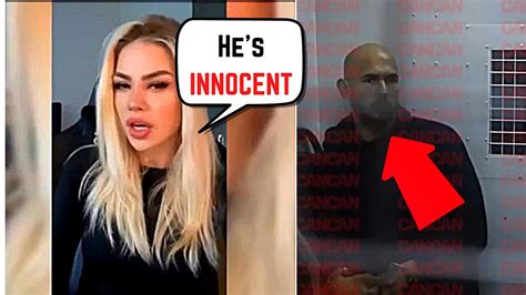 Andrew Tate Ex Girl Friend Explains Why He S Innocent