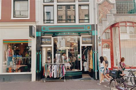 16 Best Amsterdam Thrift Stores And Vintage Markets In 2025