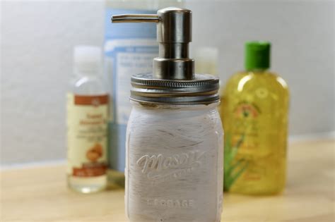 DIY Moisturizing Hand Soap Morgan S Farmhouse