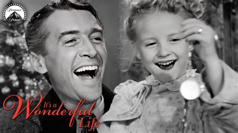 It S A Wonderful Life A Christmas Miracle End Scene Paramount