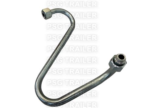 Scania P R G T Fuel Filter Pipe 1763252 1508025 042 039 PSG