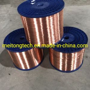 Strictly Selected Cca Wire Zhejiang Meitong Conductor Technology Co