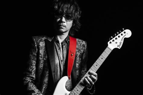 FenderからKen氏 LArc en Ciel のシグネイチャーストラップが3カラー登場 ギタセレGuitar Selection