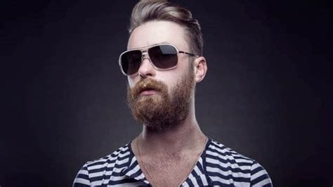 65 Trending Beard Styles for Round Face Shape (2025)