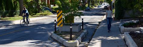 Traffic Calming City Of Toronto