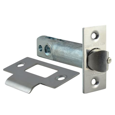 Asec Mechanical Digital Door Lock Accessories - www.locktrader.co.uk