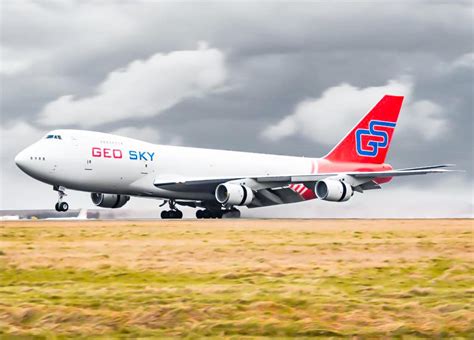 Geo Sky Adds To All Fleet Cargo Facts