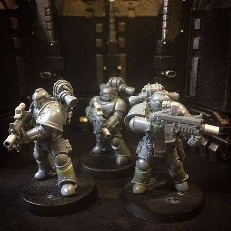 The Ghost Legion Sanoo Instagramissa “final Variant Of Xxth Battle