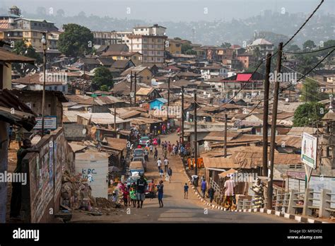 Afrique De L Ouest Sierra Leone Banque De Photographies Et Dimages