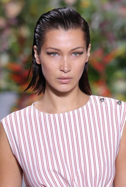 Bella Hadid Reveló Que Ha Sufrido Ataques De Pánico Y Esta Es La Causa