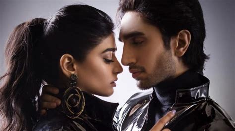 Fairy Tale Duo Sehar Khan And Hamza Sohail Drop Jaws With