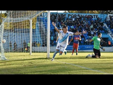 Temperley Vs Atletico Guemes 3 3 Resumen Y Goles Del Partido Completo