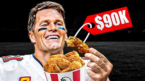 What Nfl Players Actually Eat Youtube