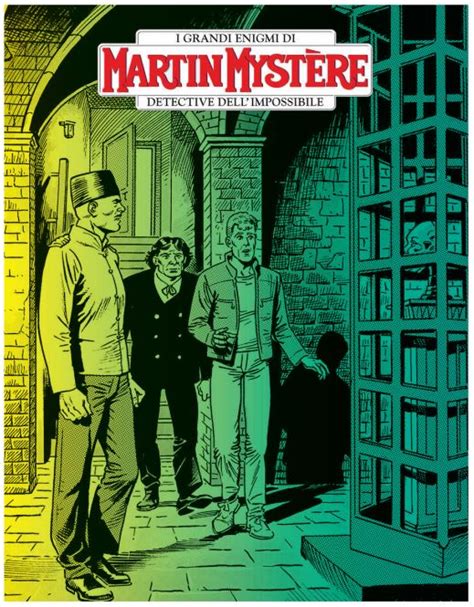 Martin Mystere 395 Attenti Alla Testa Sergio Bonelli Editore