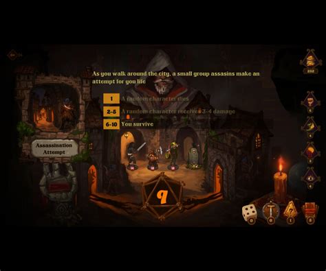 Dark Quest Board Game Screenshots Hooked Gamers