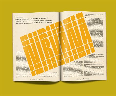 Magazine Editorial Design On Behance