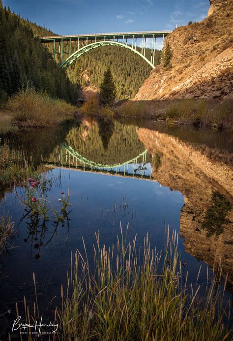 Red Cliff Colorado Rocky Mountain Photo Eagle County - Etsy