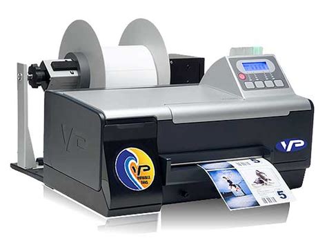 VIPColor VP495 GHS Color Label Printer | GHS label printer | BS5609 Printer